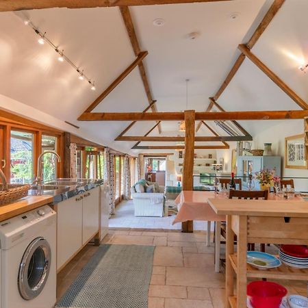 The Calf Pens Villa Andoversford Екстериор снимка