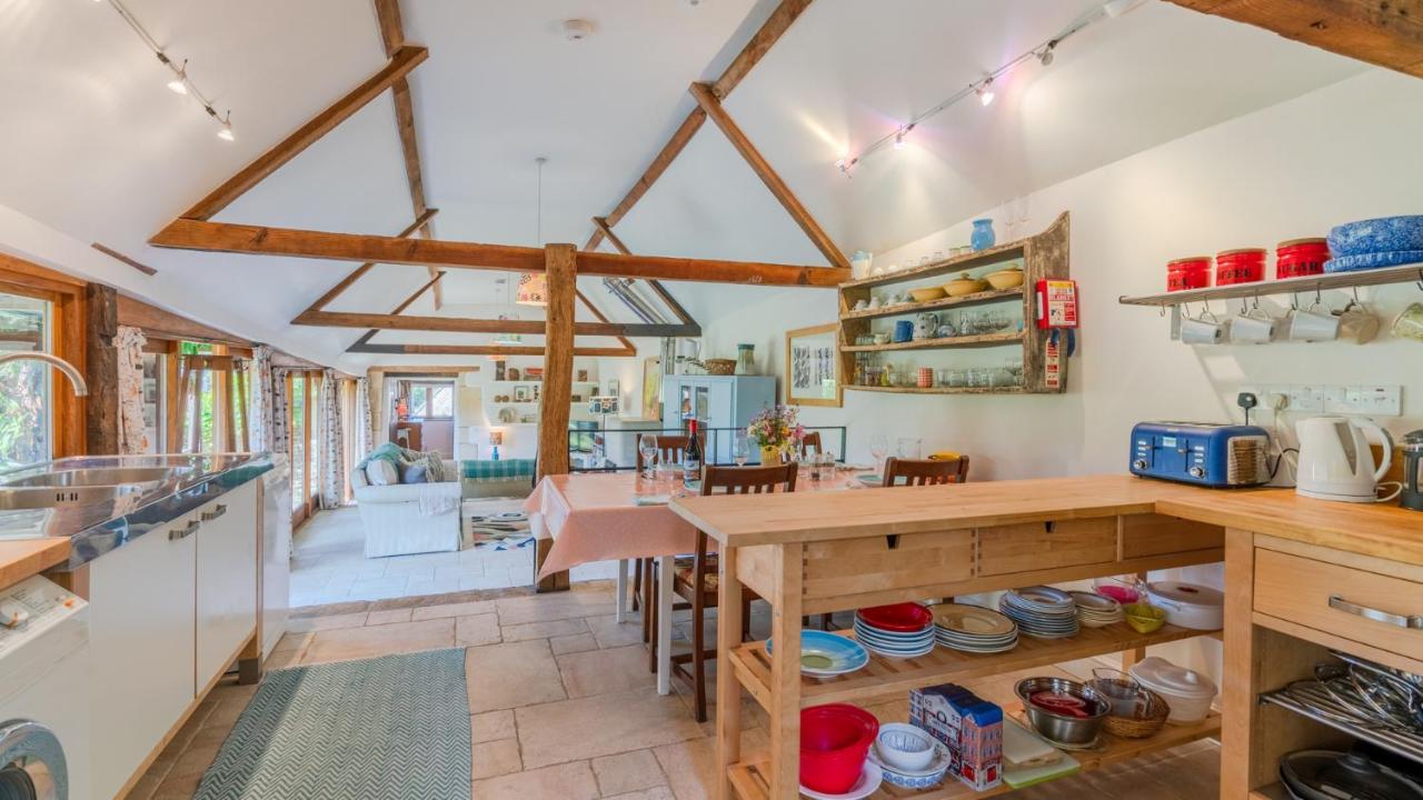 The Calf Pens Villa Andoversford Екстериор снимка