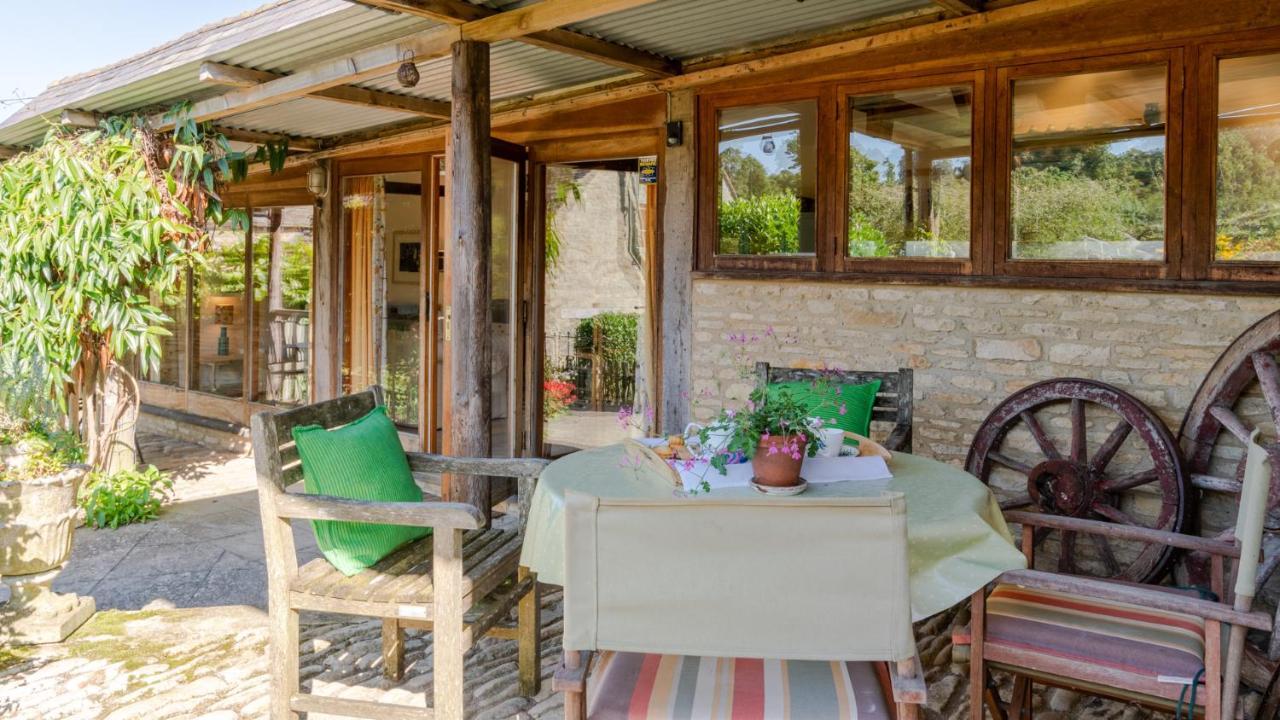 The Calf Pens Villa Andoversford Екстериор снимка