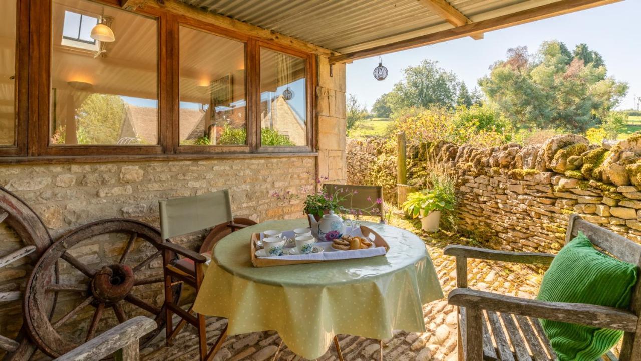 The Calf Pens Villa Andoversford Екстериор снимка