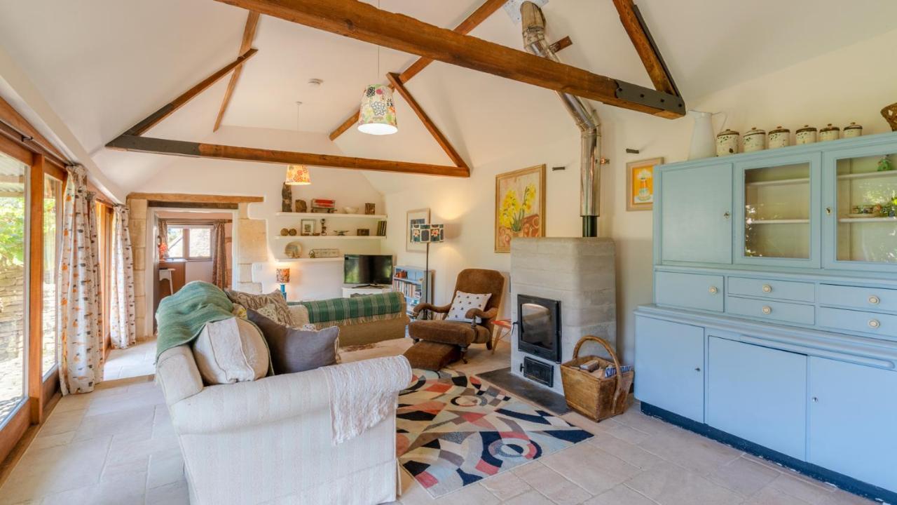 The Calf Pens Villa Andoversford Екстериор снимка