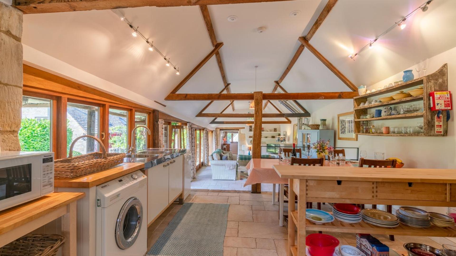 The Calf Pens Villa Andoversford Екстериор снимка